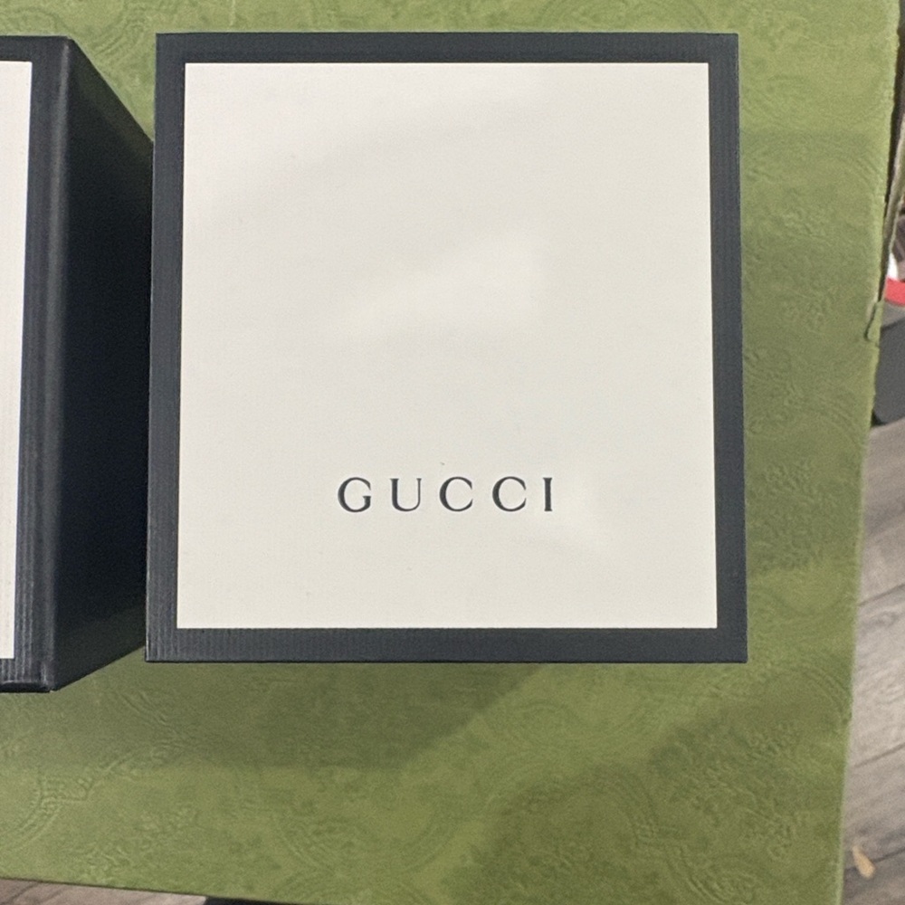 NWT Gucci Grip Watch - Picture 5 of 6